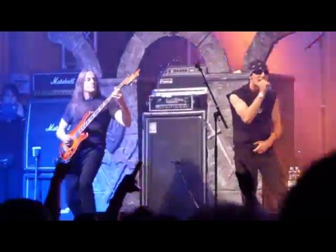 Ross the Boss - Metal Daze (Manowar) - Keep it True XIX