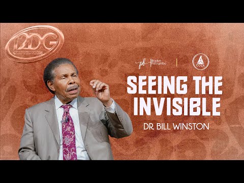 Seeing The Invisible | Dr Bill Winston | COZA 12DG 2026 Day 6, Evening Session | 07-01-2026