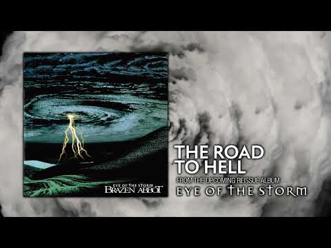Brazen Abbot - "The Road To Hell" (feat. Joe Lynn Turner) - Official Visualizer Video