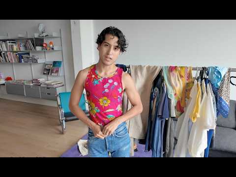 夏休みで南フランスへいつもギリギリのパッキング人生