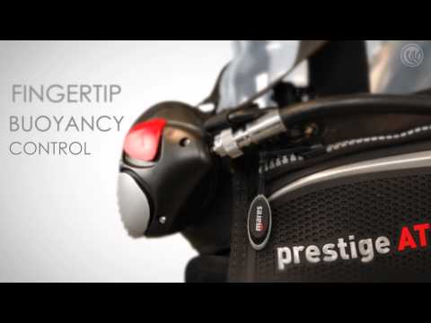 Mares Prestige Airtrim MRS Plus BCD | www.watersportswarehouse.co.uk