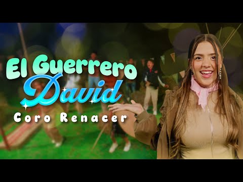 El Guerrero David, Coro Renacer, Video Oificial - Fe Kids