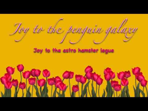 Space unicorn holiday Lyrics