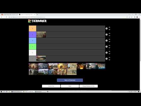 Crusader Kings 2 DLC Tier List