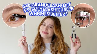 Is the $40 GrandeLASH-LIFT Heated Lash Curler Really Worth I