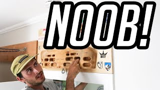 Complete Beginners Guide to Hangboards