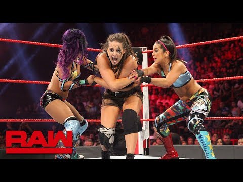 WWE Live Event Results From Trenton, NJ (3/22/19): Banks & Bayley Take On Riott Squad