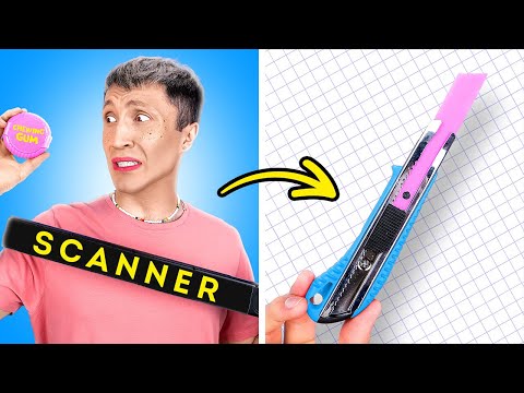 STUDENTE RICCO vs STUDENTE POVERO || Scherzi scolastici