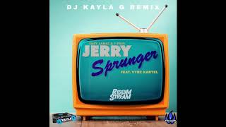 Download lagu TORY LANEZ & T-PAIN x VYBZ KARTEL - Jerry Sprunger (DJ KAYLA G Remix) mp3