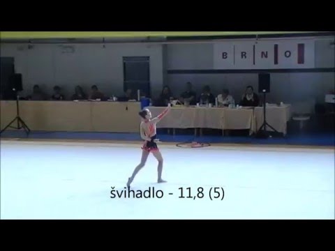 MČR juniorek 2016: 7. - 10. místo