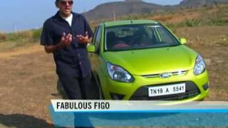 CBS reviews Ford Figo