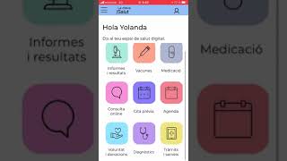 ACCÉS LA MEVA SALUT