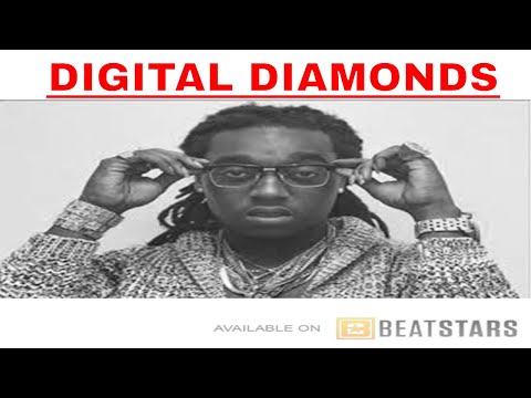 FREE | Takeoff x Travis Scott x Childish Gambino Type Beat | Digital Diamonds