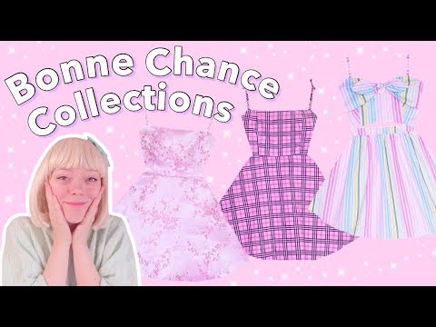 download lagu mp3 mp4 Bonne Chance Dress, download lagu Bonne Chance Dress gratis, unduh video klip Bonne Chance Dress