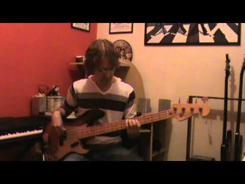 Black Sabbath - Junior's Eyes - Bass