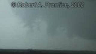 preview picture of video '2008 May 23 Ransom, Kansas Tornadoes'