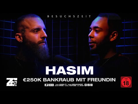 VISITING TIME #65 with HASIM