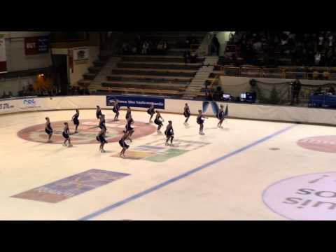 French Cup Rouen 2013 Finettes Novice