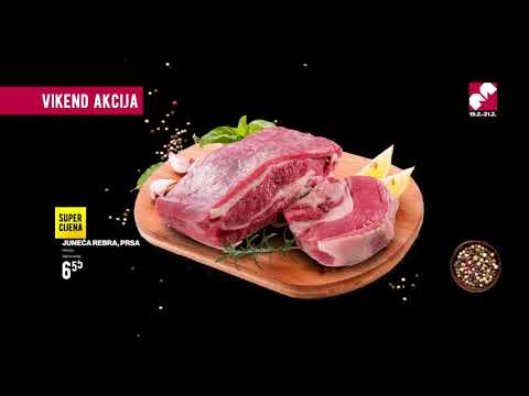 VIKEND AKCIJA 19.02.-21.02.2021.