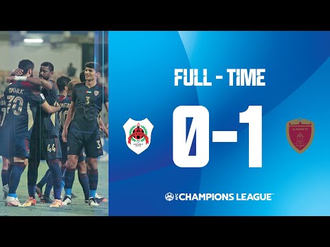 #ACL2021 - Full Match - Group E | Al Rayyan SC (QAT) vs Al Wahda FSCC (UAE)