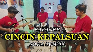 Download lagu CINCIN KEPALSUAN KARAOKE ELVY SUKAESIH NADA COWOK mp3