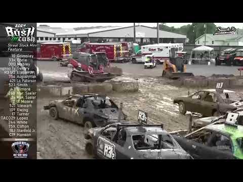 2024 Bash For Cash - Street Stock Mini