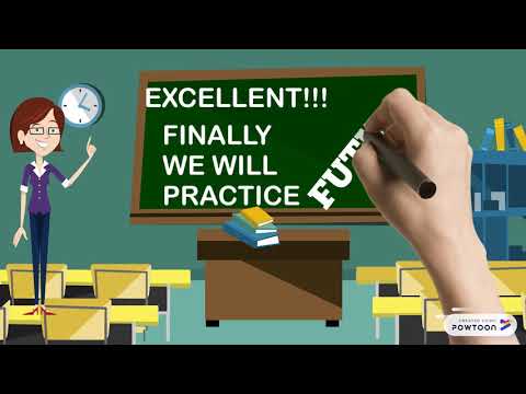 Tiempos verbales en inglés