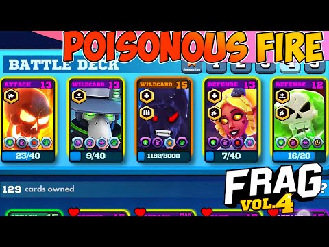 FRAG Pro Shooter - Poisonous FireTeam🔥Gameplay Walkthrough🔥(iOS,Android)
