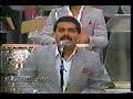 Gilberto Santa Rosa y Su Orq en vivo .-"Me Gustas"