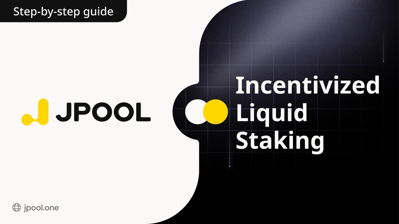 How Incentivized Liquid Staking Works on JPool
