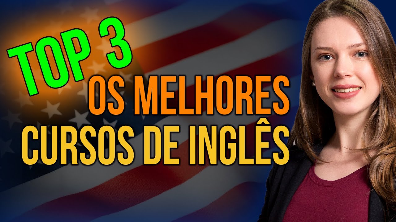 [TOP 3] Melhores CURSOS DE INGLÊS Online Com CERTIFICADO -Qual Melhor Curso de INGLÊS? Qual Comprar?