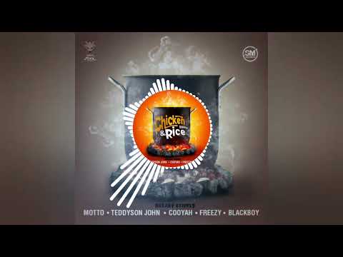 Soca 2022 || Chicken & Rice Riddim Mix By Deejay Stiffly