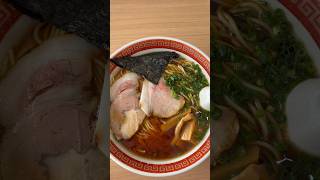 【支那そばこてつ】土日限定、ニボ中華を啜る🍜 #ラーメン#ramen#Japanesefood#支那そばこてつ