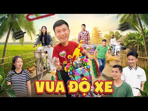 VUA XE ĐỘ | Hai Anh Em Phần 1013 | Phim Tình Cảm Hài Hước Gãy Media