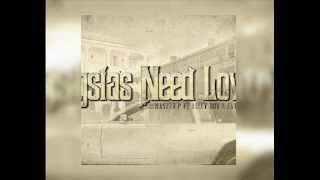 Master P - Gangstas Need Love II [CDQ] Feat. Alley Boy & Fat.