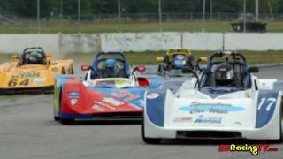 2011 SCCA Pro Racing Spec Racer Ford Series @ Road Atlanta