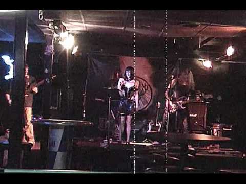 Cyber Skin Live 9/10/08 By Shallow Grave Satanic Symphony.wmv