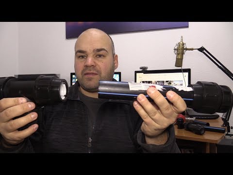 Garden Irrigation Part 5 - HOW TO CONNECT PE PIPES (HD) CORRECTLY