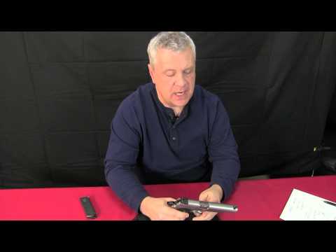 Ruger SR1911 (Two Year Follow Up), Crucible Arms