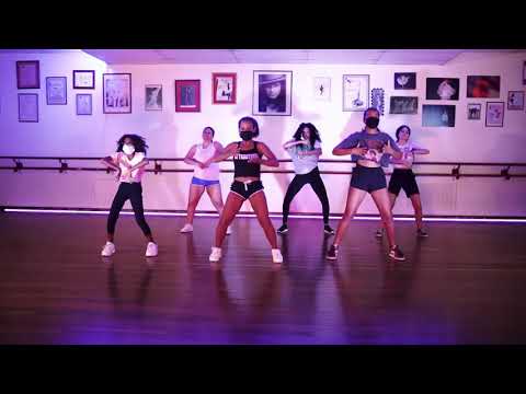 The Water Dance choreography/ Chris Porter Ft Pitbull / Sneaks & Beats Class