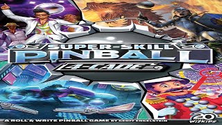 Super Skill Pinball 4-Cade: Discussion