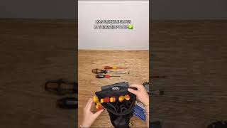 Badger Toolbelts Electricians Bag I TF Tools