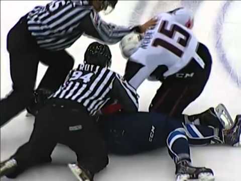 Jack Rodewald vs Ryan Graham
