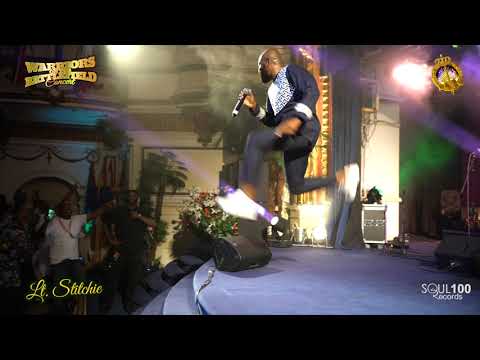 Lt Stitchie Live in London