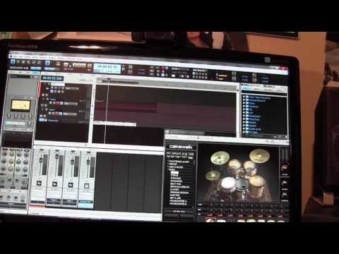 Basic Recording Studio 101