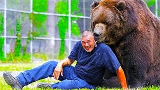 9 CRAZY COOL Animal Trainers