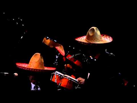 Northern Lights Trio - Besame Mucho - 2015