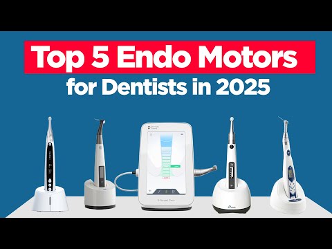 Top 5 Endo Motors for Dentists in 2025 | DentalTech Hub