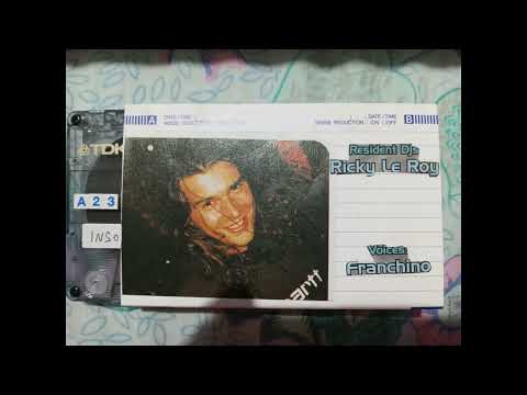 Insomnia - 06-06-98 - Ricky Le Roy - Franchino