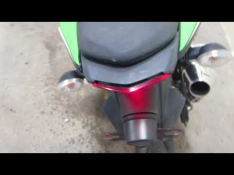 Front Forks Tubes Legs 2011 Kawasaki Ninja 250R EX250J 1899 x 19